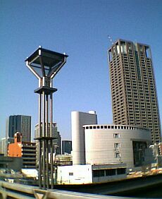 �X�^�C���b�V���ȊX��